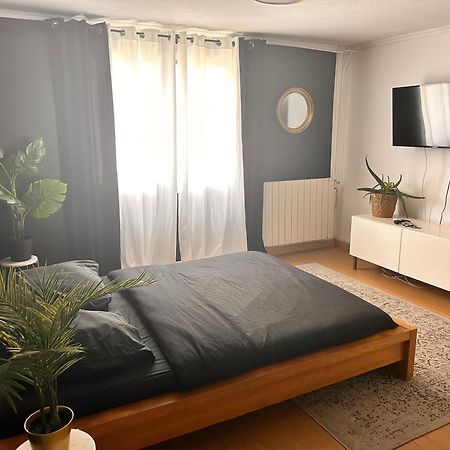 Guibert Home - Studio 2 Personnes Villeneuve-le-Roi Exterior foto