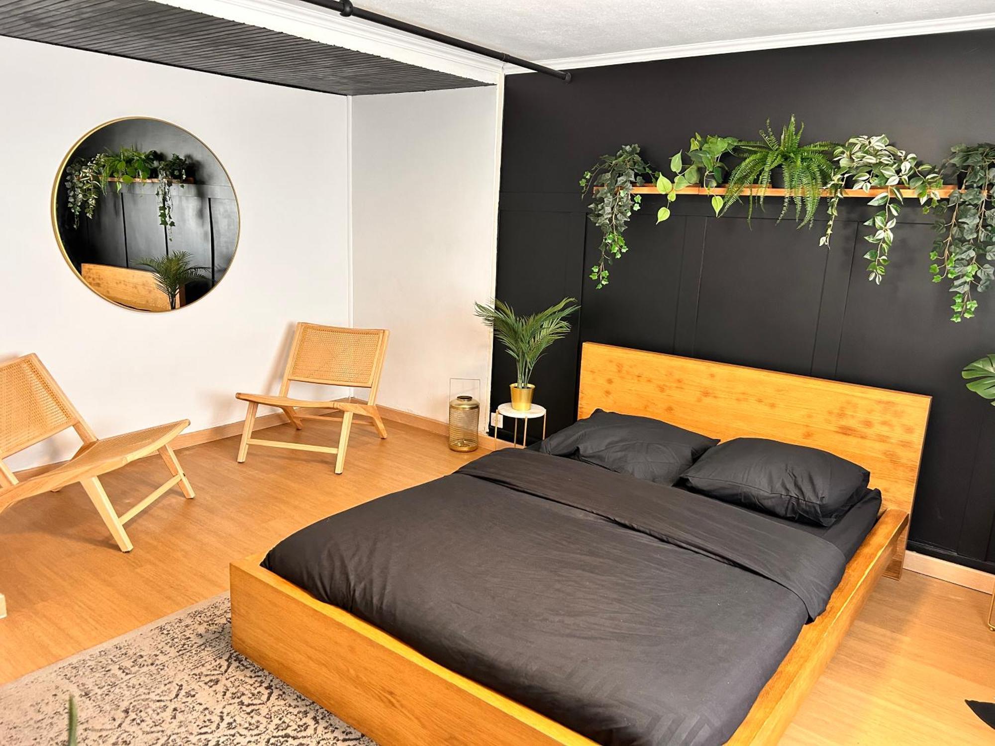Guibert Home - Studio 2 Personnes Villeneuve-le-Roi Exterior foto
